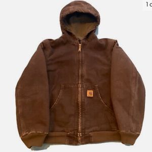 Boys Carhartt Jacket